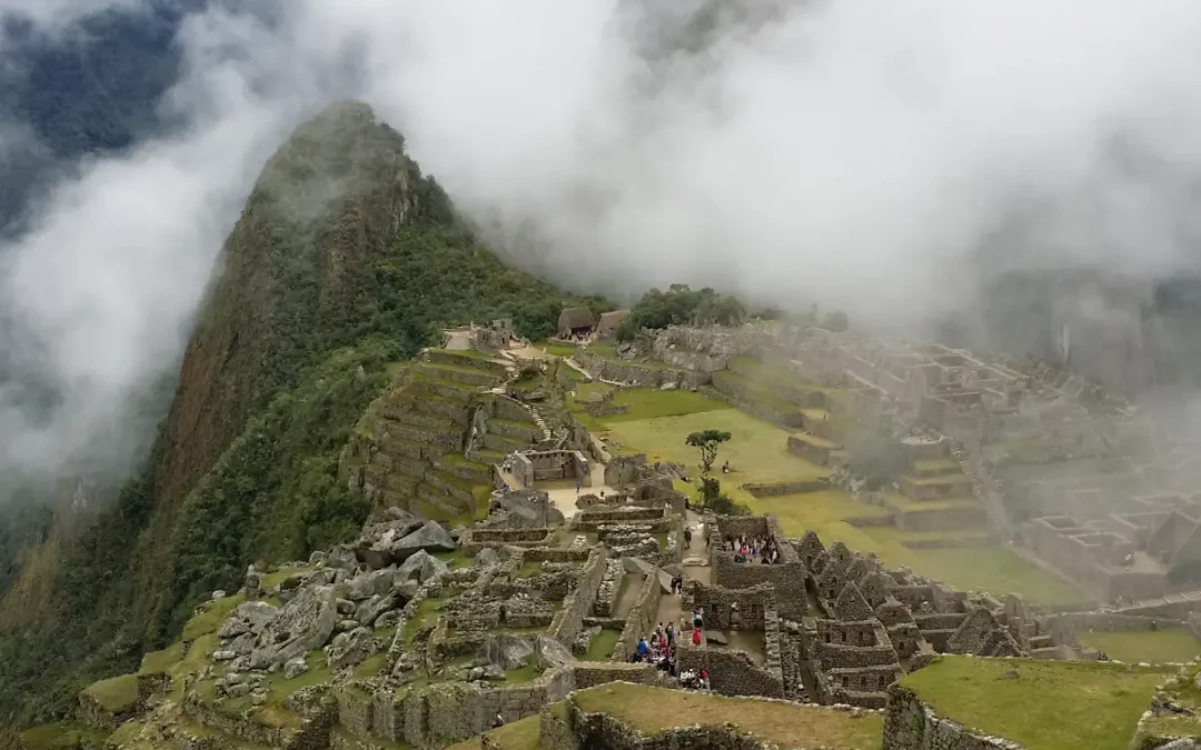 Inca Trail to Machu Picchu, Peru