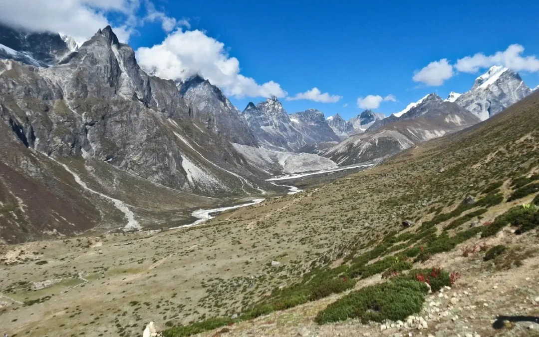 Everest Base Camp Trek, Nepal