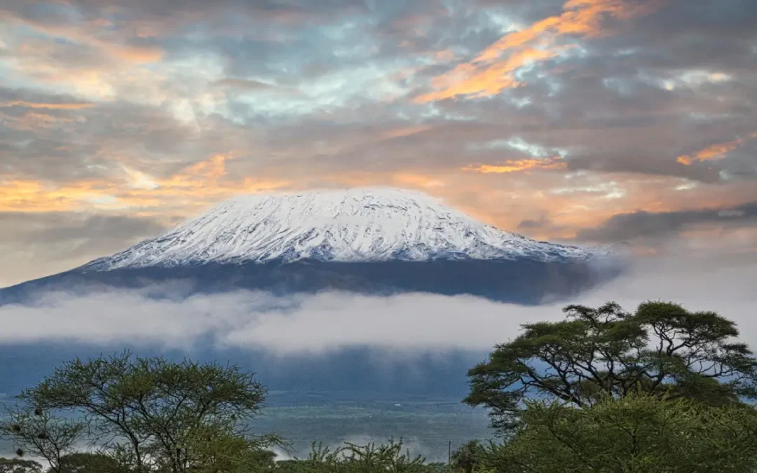 Mount Kilimanjaro Machame Route, Tanzania